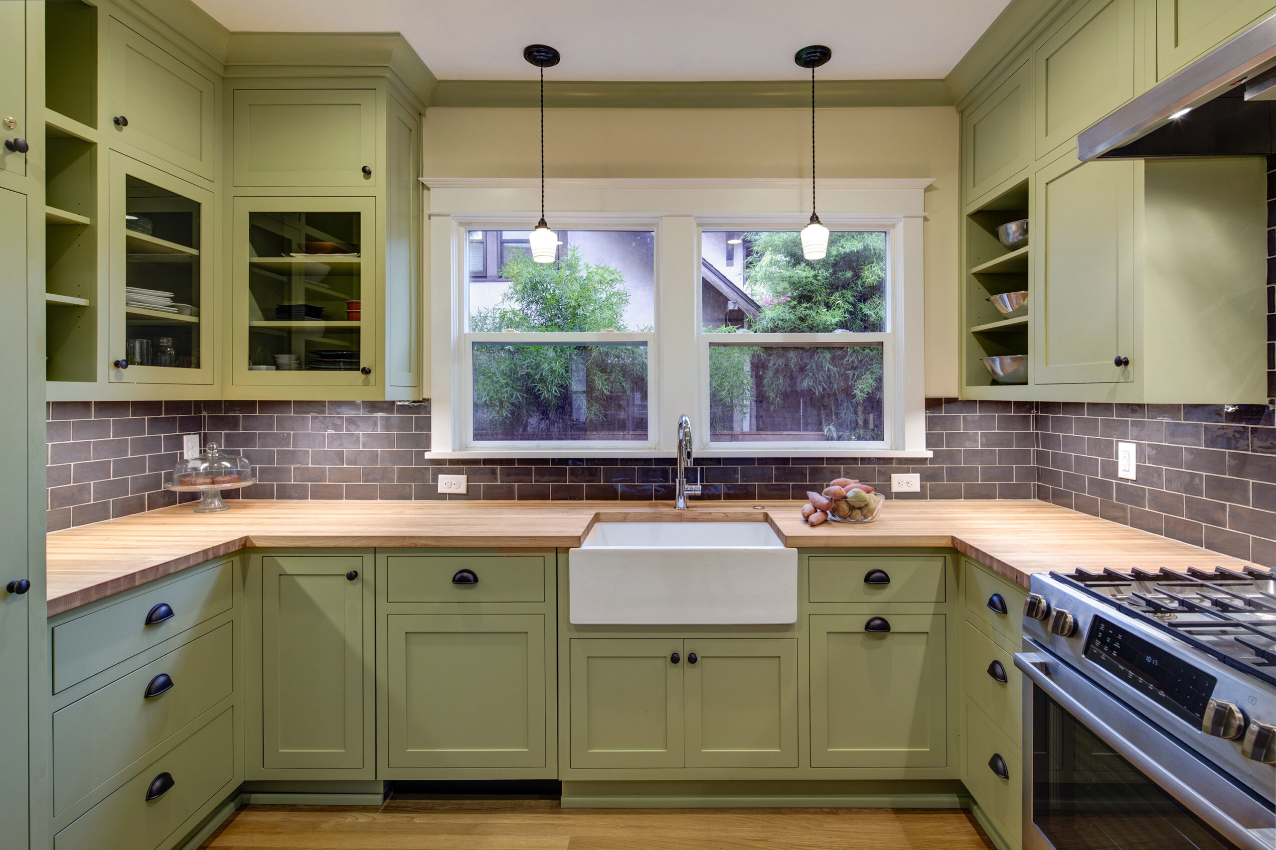 Green Kitchen