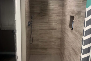 Bathroom Remodel